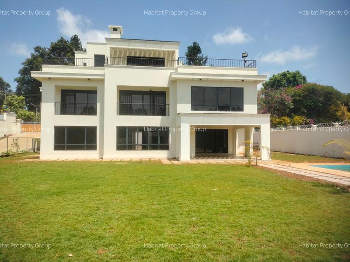 6 Bed Townhouse with En Suite in Loresho - 19