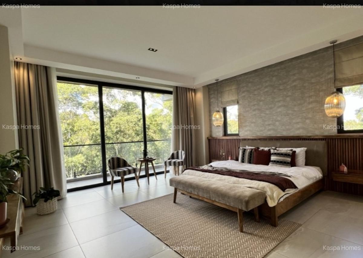 Serviced 4 Bed Apartment with En Suite in Westlands Area - 5