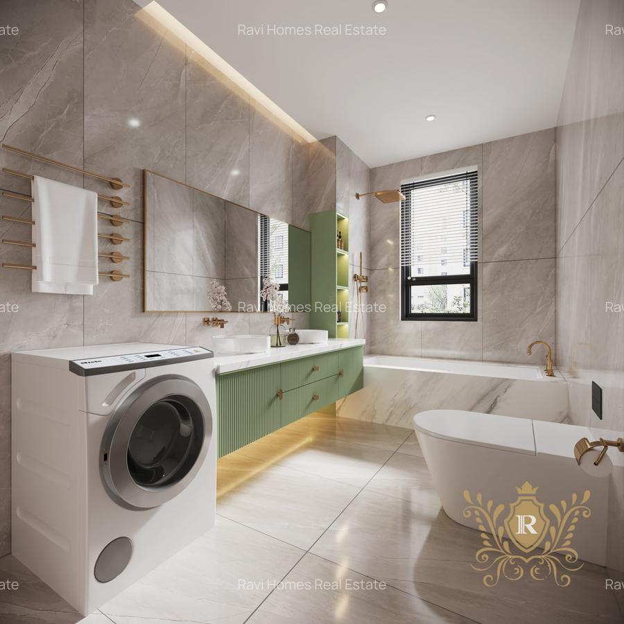 5 Bed Apartment with En Suite at Ndemi Road - 2