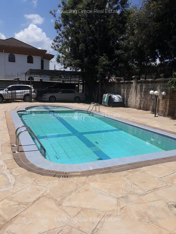 5 Bed House in Karen - 1