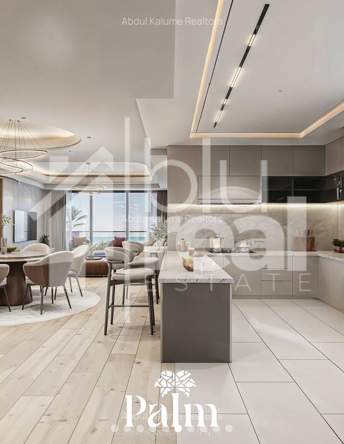 Serviced 3 Bed Apartment with En Suite at Nyali - 7