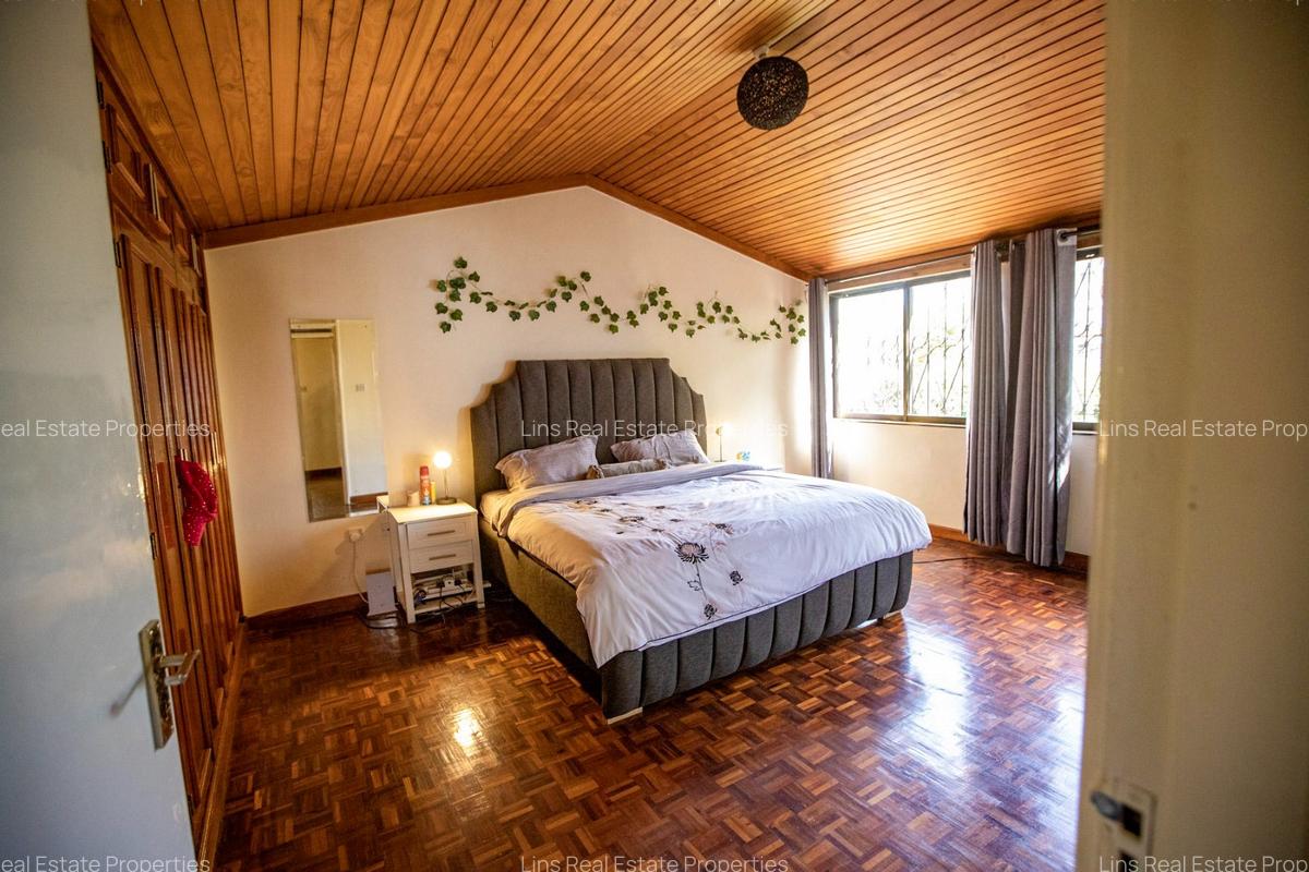 4 Bed Townhouse with En Suite in Kilimani - 10