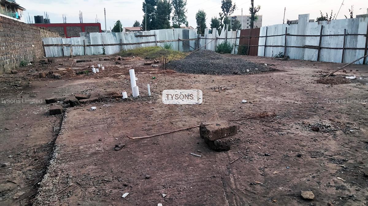 Residential Land in Membley - 2