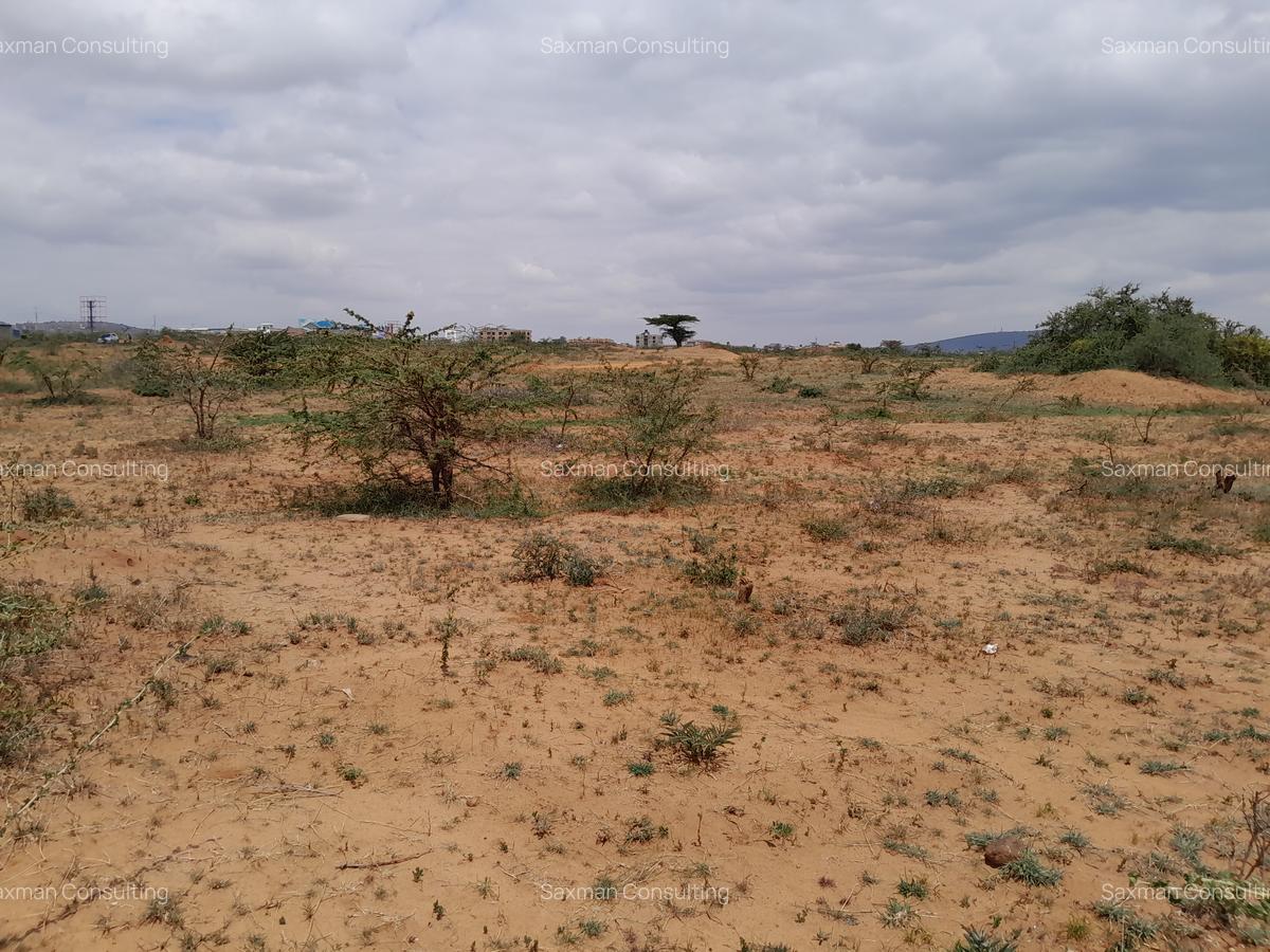 Land in Isinya - 1