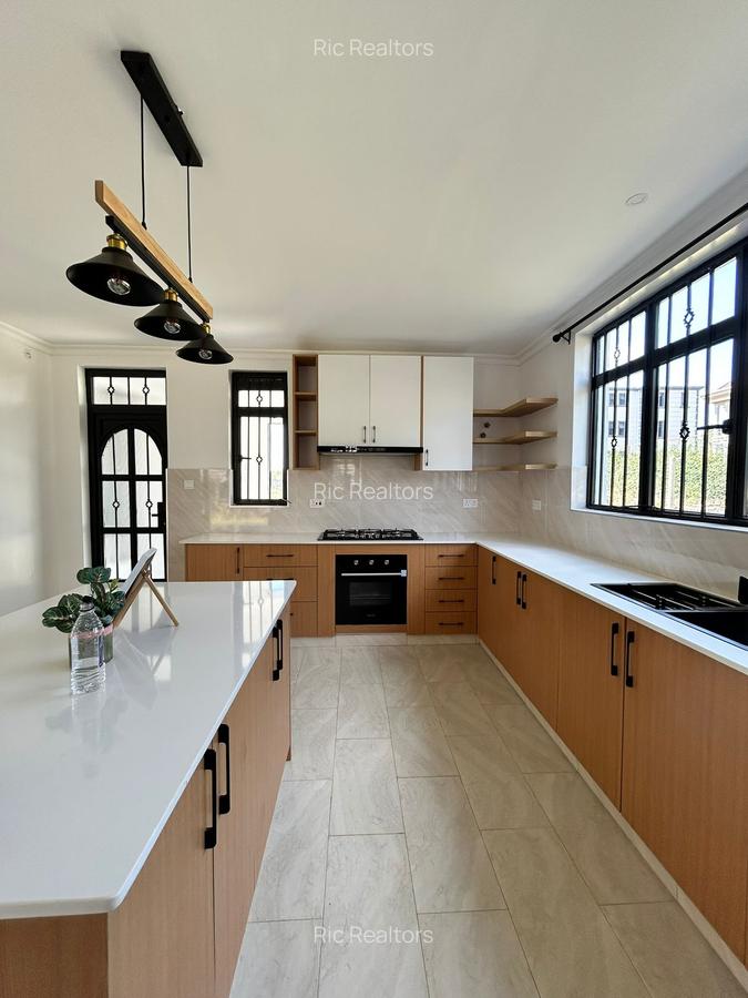4 Bed House with En Suite at Ruiru ( Bustani ) - 16