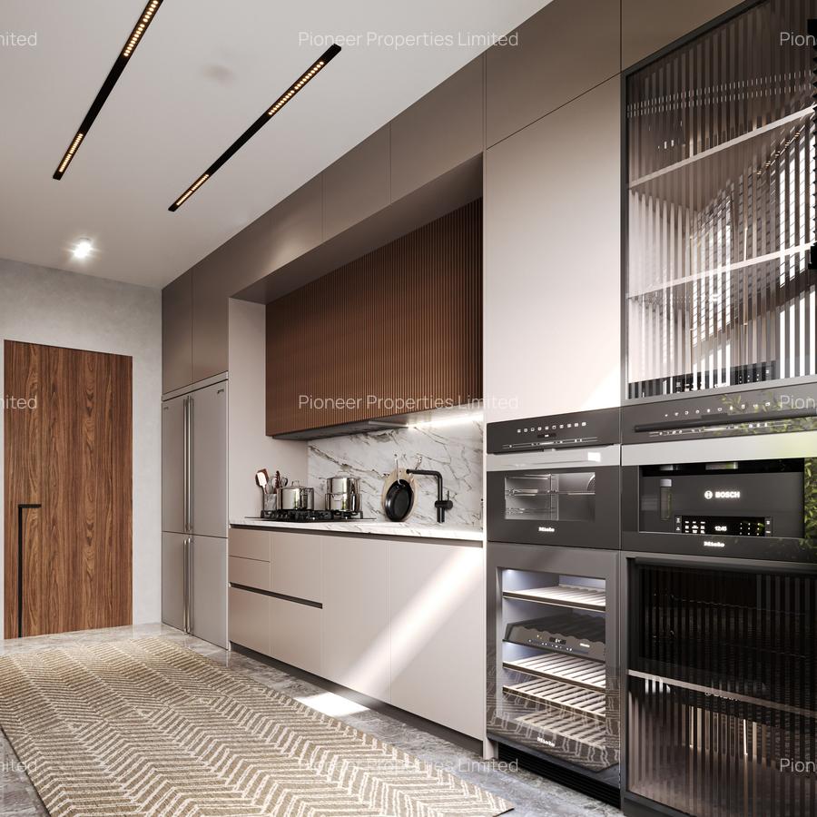 5 Bed House with En Suite at Karen Road - 10