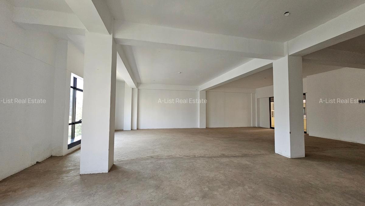 2,000 ft² Commercial Property with Backup Generator at Chaka Road - 13