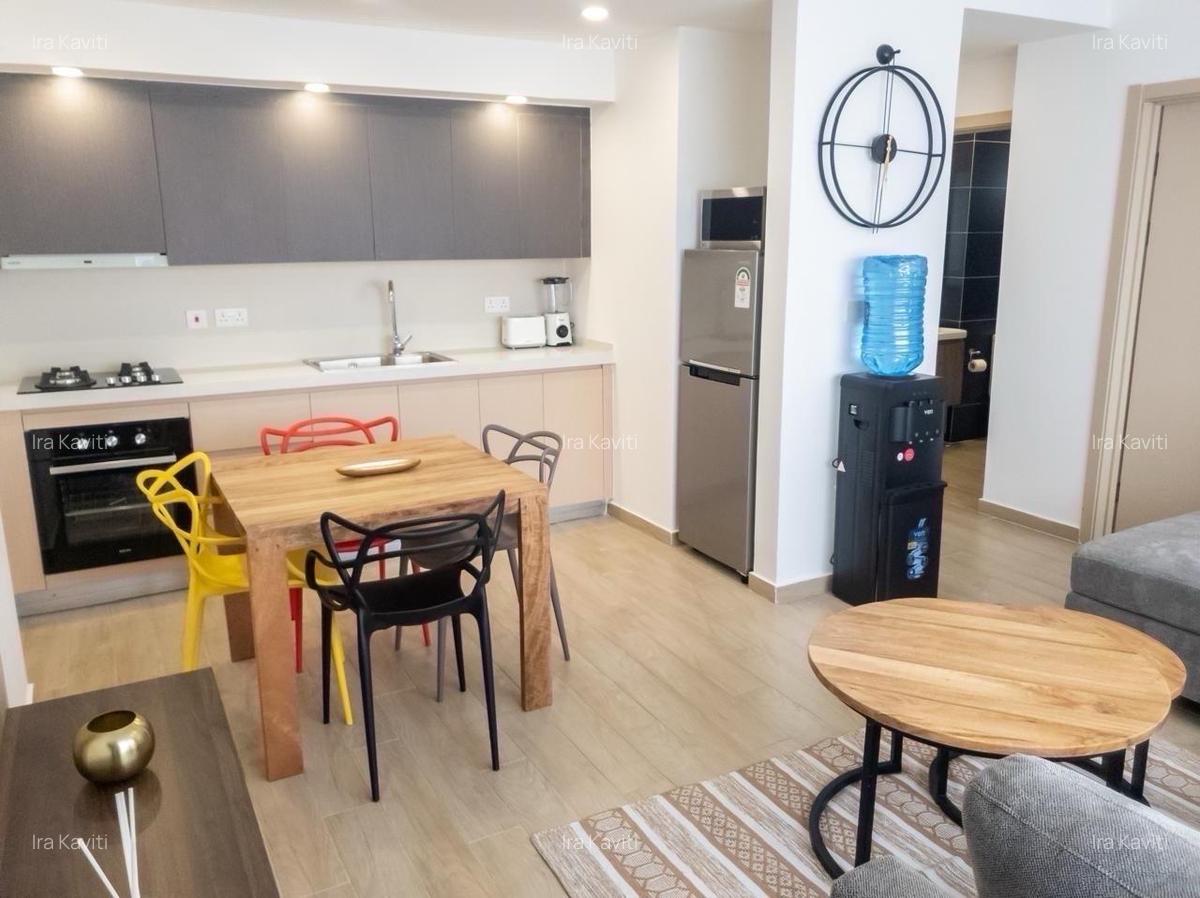 Furnished 2 Bed Apartment with En Suite at Eka/Nextgen - 12