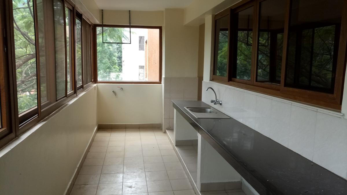 3 Bed Apartment with En Suite at Rhapta Road Westlands - 9