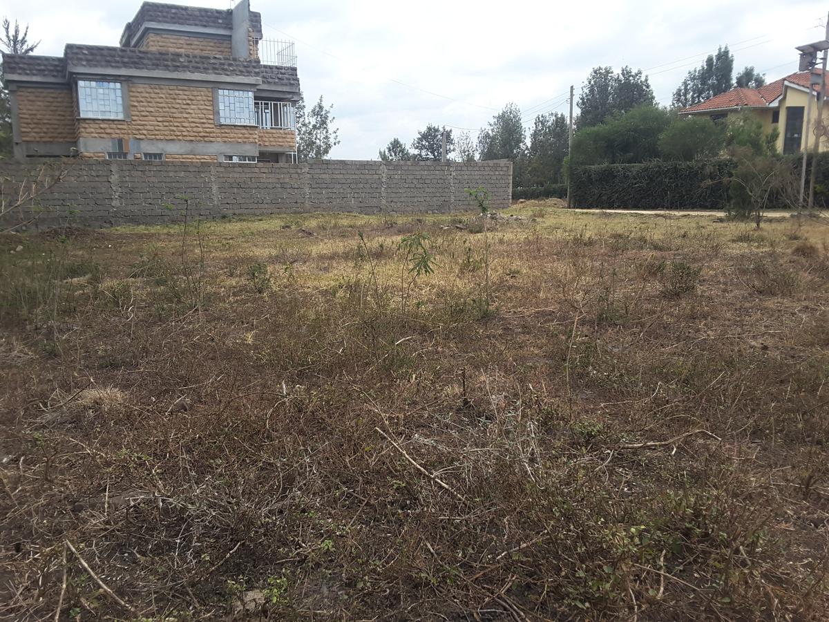 0.125 ac Residential Land in Ongata Rongai - 5