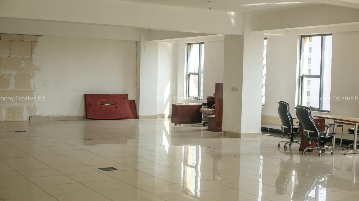 2,607 ft² Office with Service Charge Included at Ngong Road - 2