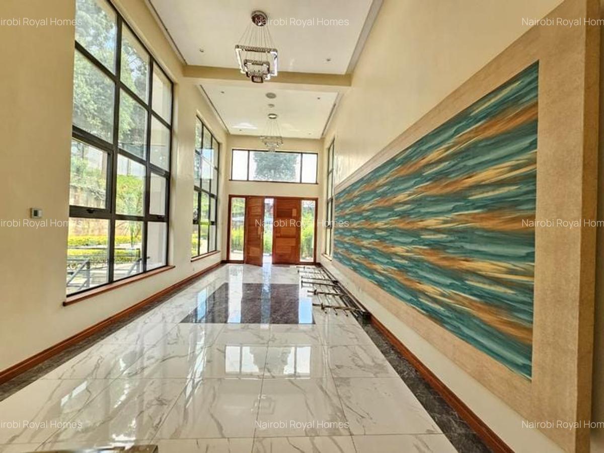 5 Bed Villa with En Suite at Lower Kabete Road - 10