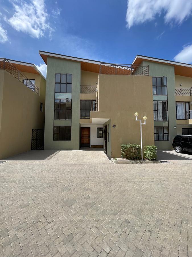 5 Bed Townhouse with En Suite in Syokimau - 1