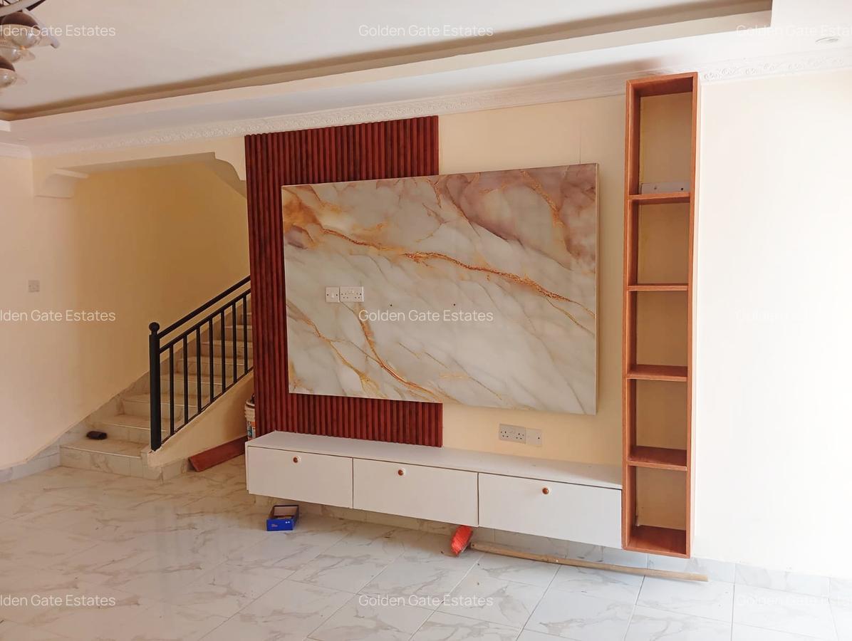 4 Bed House with En Suite in Ongata Rongai - 4