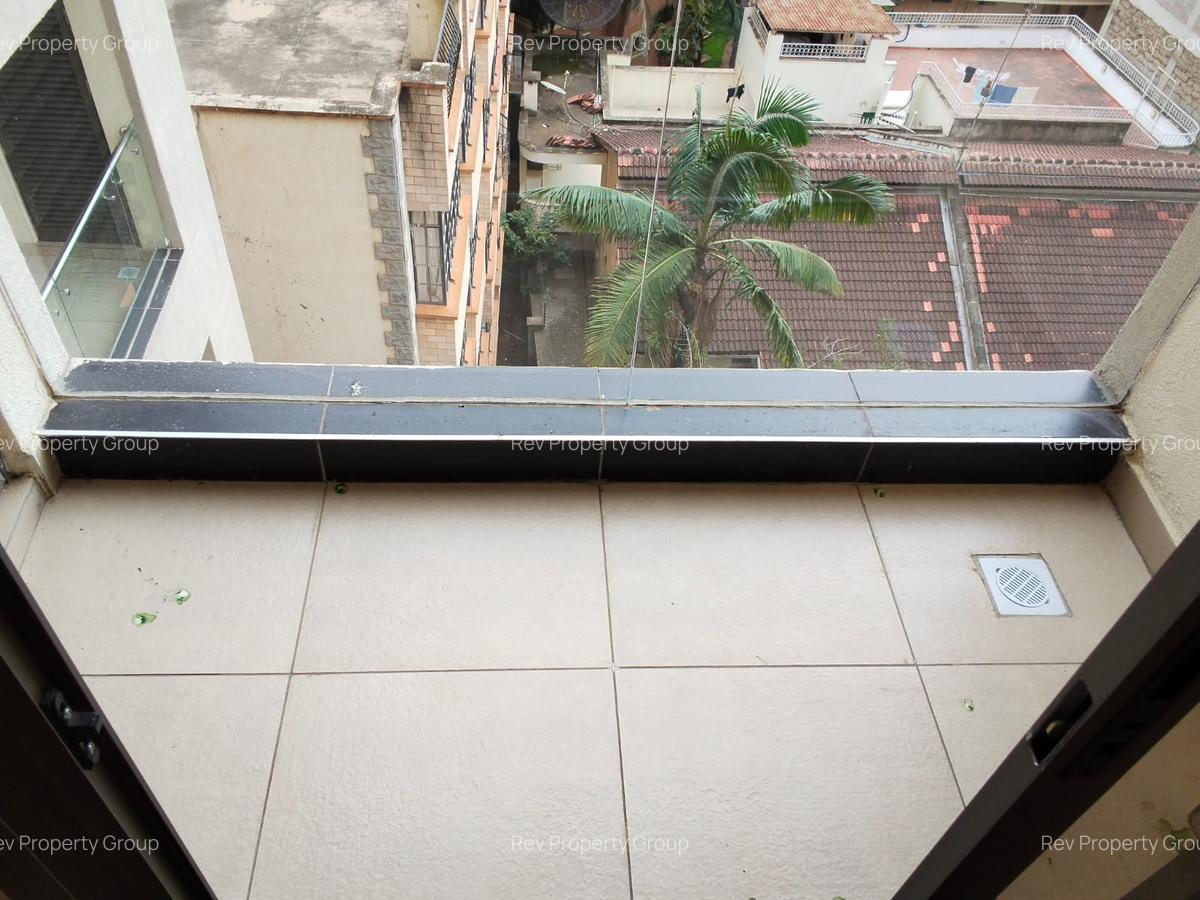 1 Bed Apartment with En Suite in Kilimani - 11