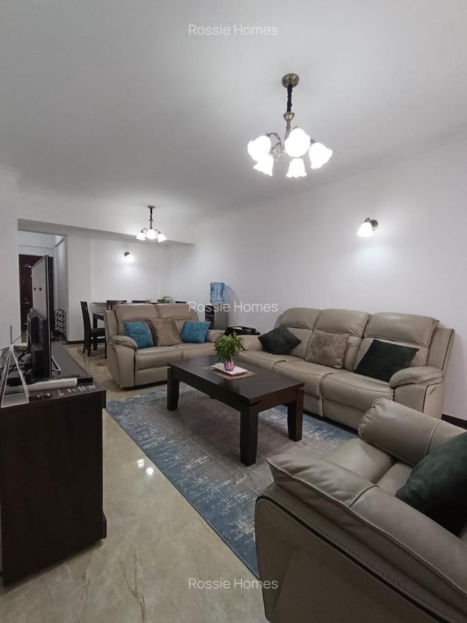 Serviced 3 Bed Apartment with En Suite in Kilimani - 3
