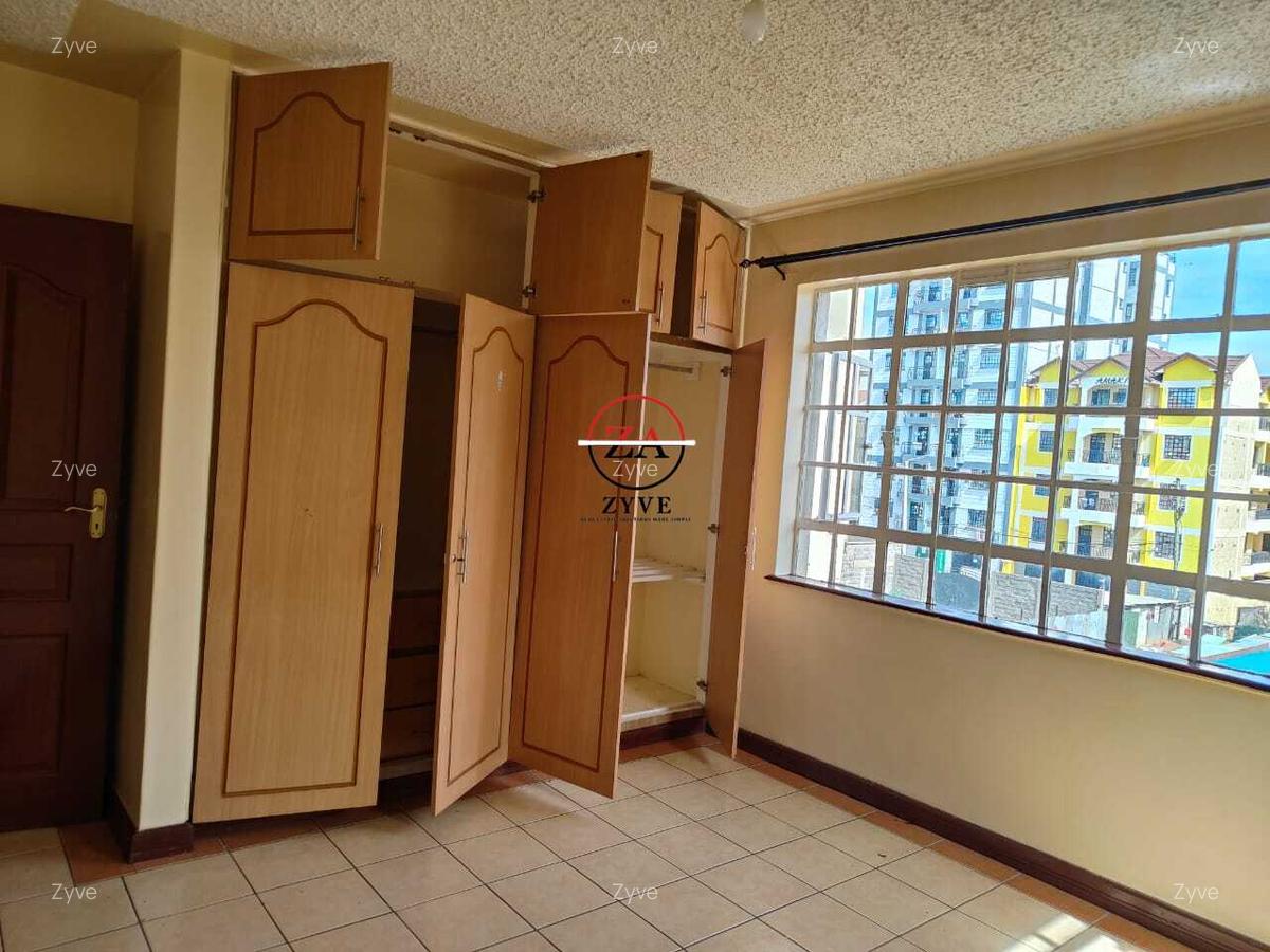 3 Bed Apartment with En Suite at Seasons - 12