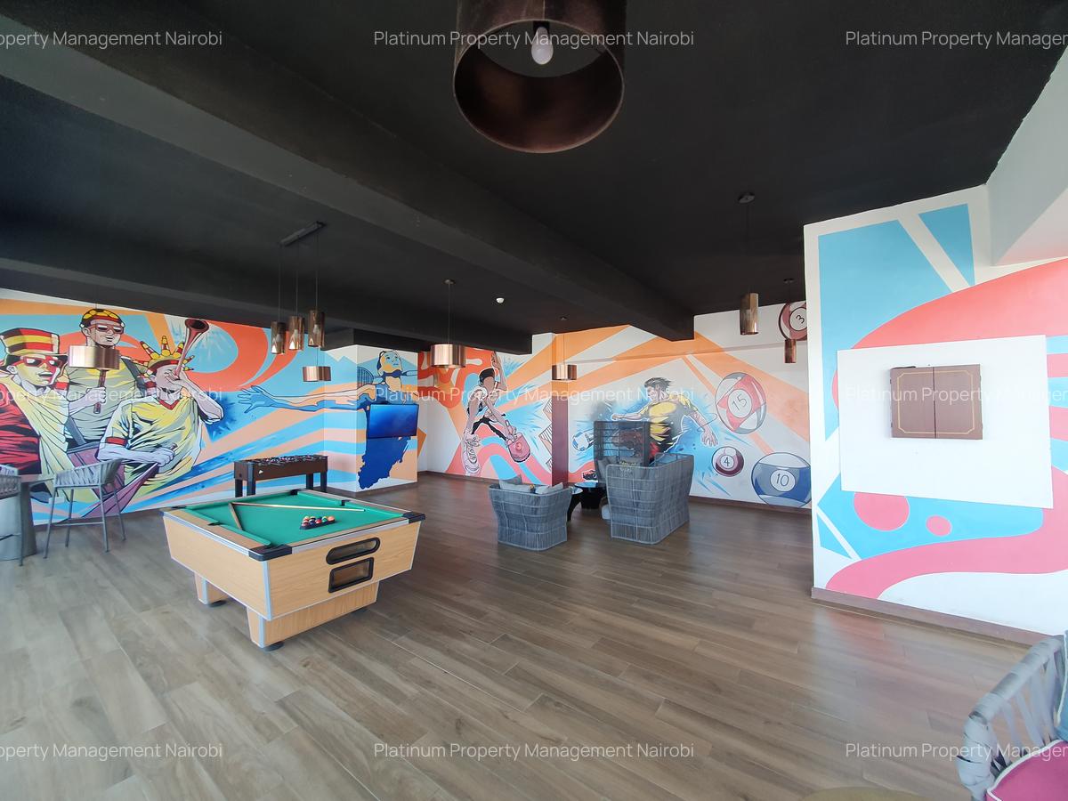 Furnished 2 Bed Apartment with En Suite at Skynest - 20