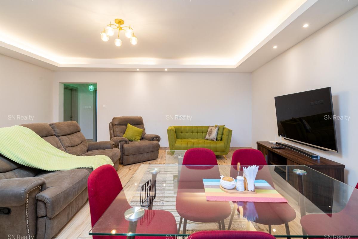 Furnished 2 Bed Apartment with En Suite at Westlands Road - 3
