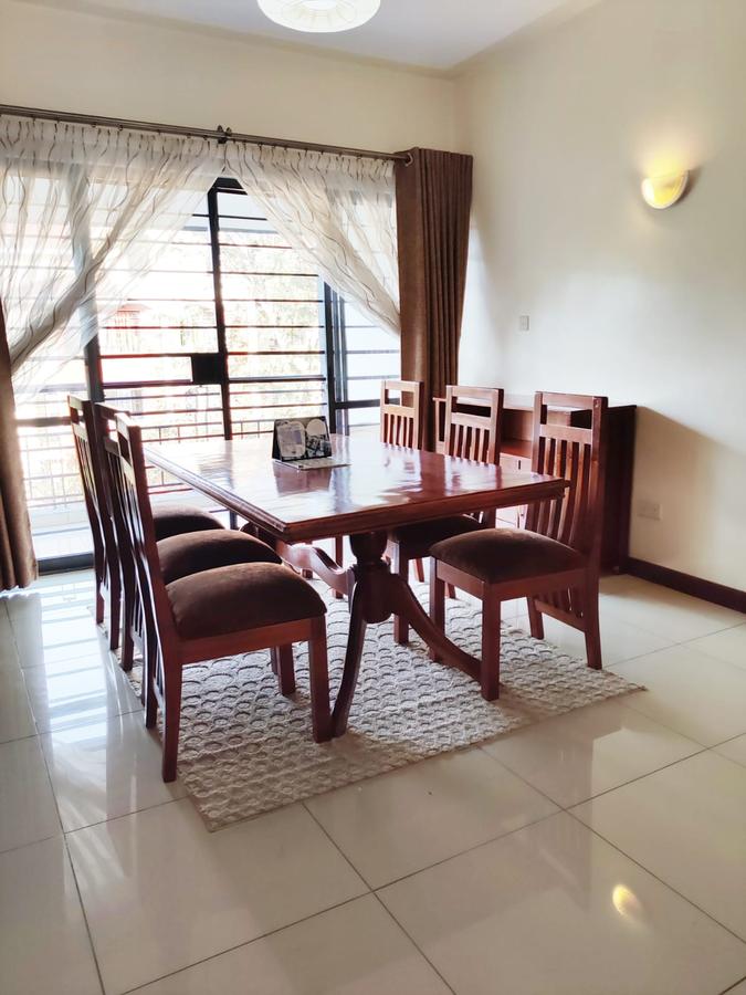 Furnished 2 Bed Apartment with En Suite at Sohail Palm - 4