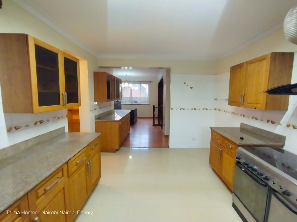 5 Bed Townhouse with En Suite at Off Lower Kabete Road - 6