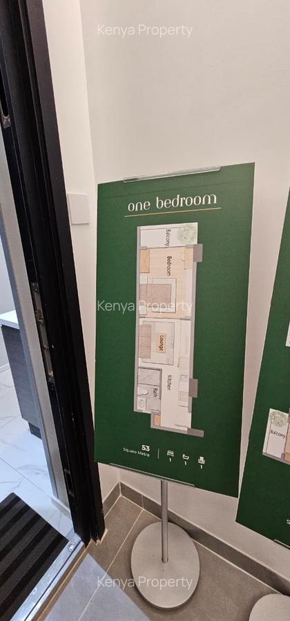 2 Bed Apartment with En Suite at Mtito Andei Rd - 4