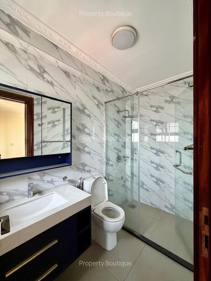 4 Bed Apartment with Swimming Pool at Lenana Road - 11