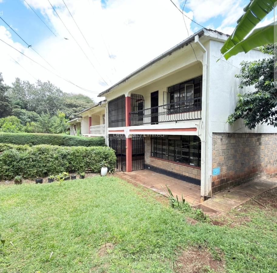 5 Bed Townhouse with En Suite in Kilimani - 1