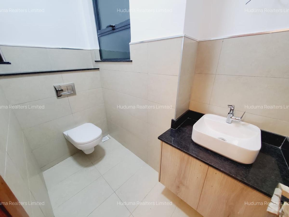 2 Bed Apartment with En Suite at Marcus Garvey - 8
