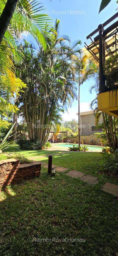 5 Bed House with En Suite at Eliud Mathu - 7