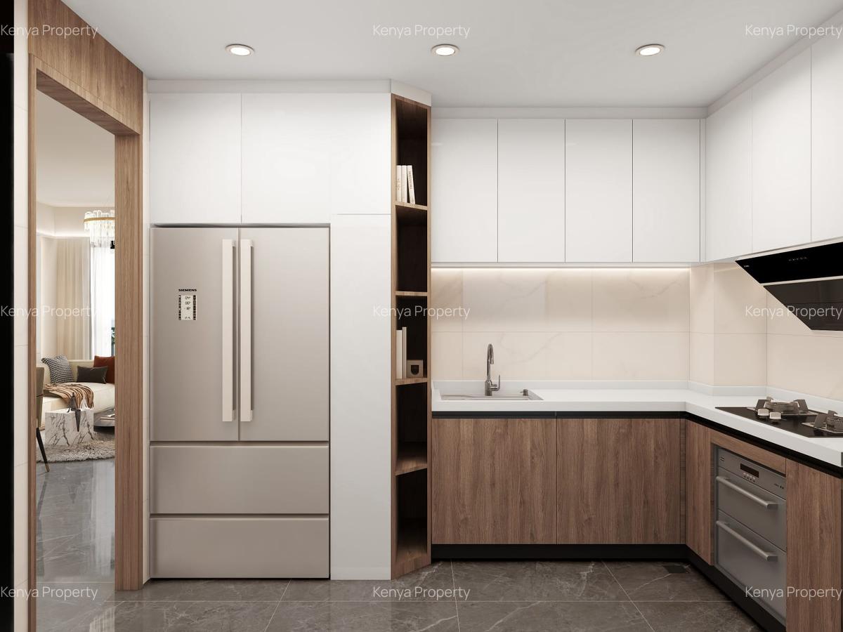 3 Bed Apartment with En Suite at Mbaazi Road - 6