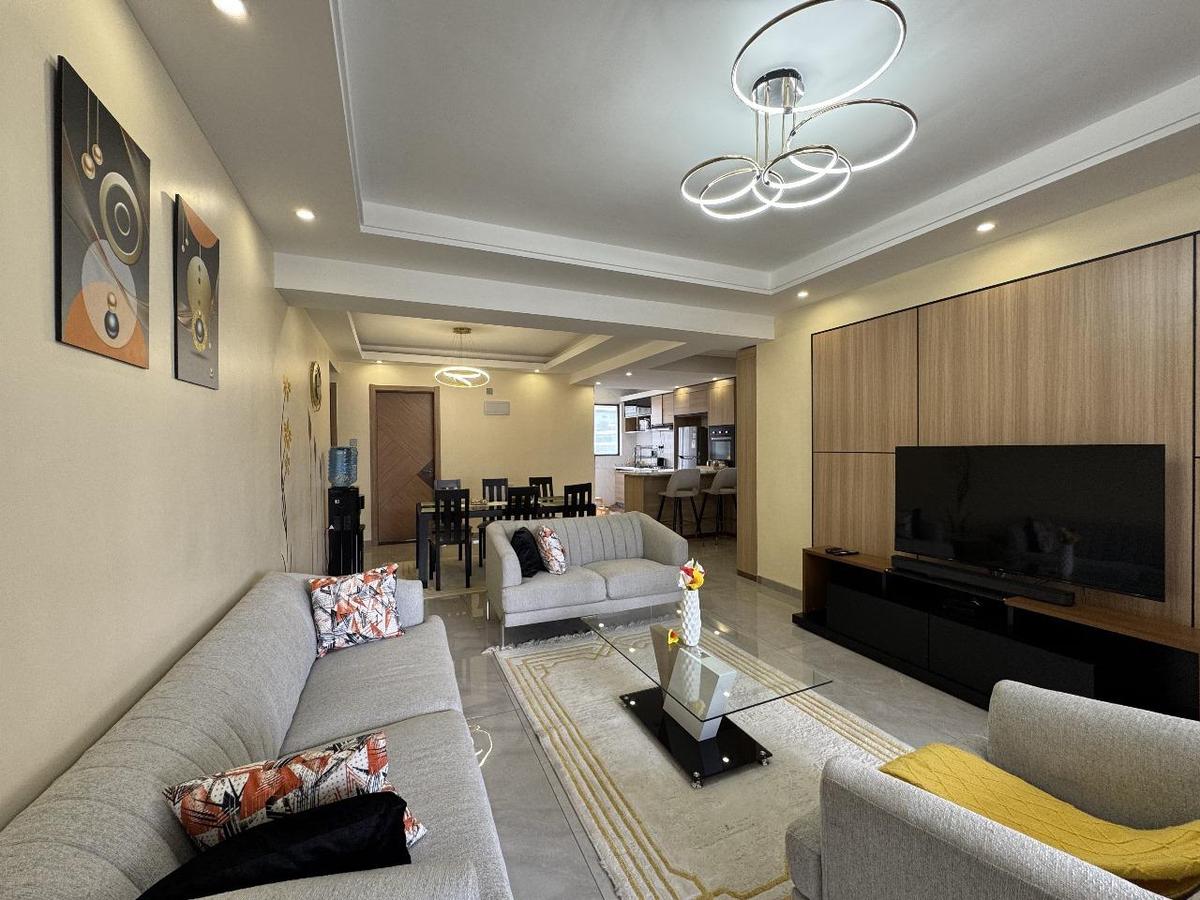 Furnished 3 Bed Apartment with En Suite at Riverside Lane - 3