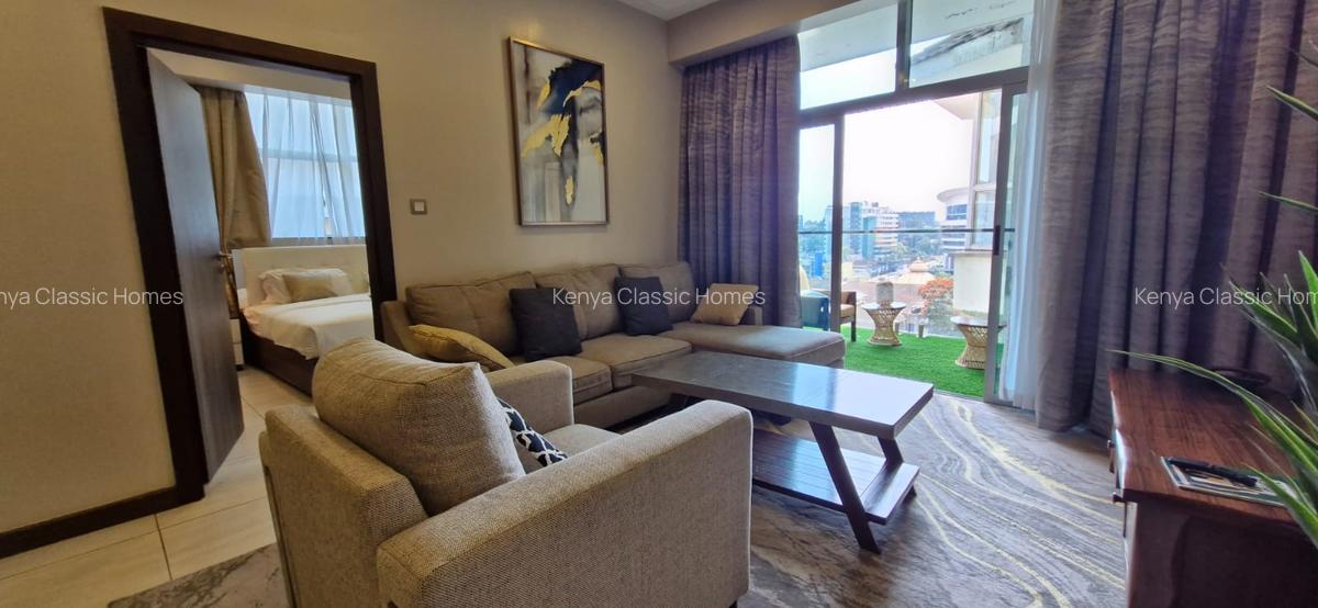 Furnished 2 Bed Apartment with En Suite at Westlands - 3