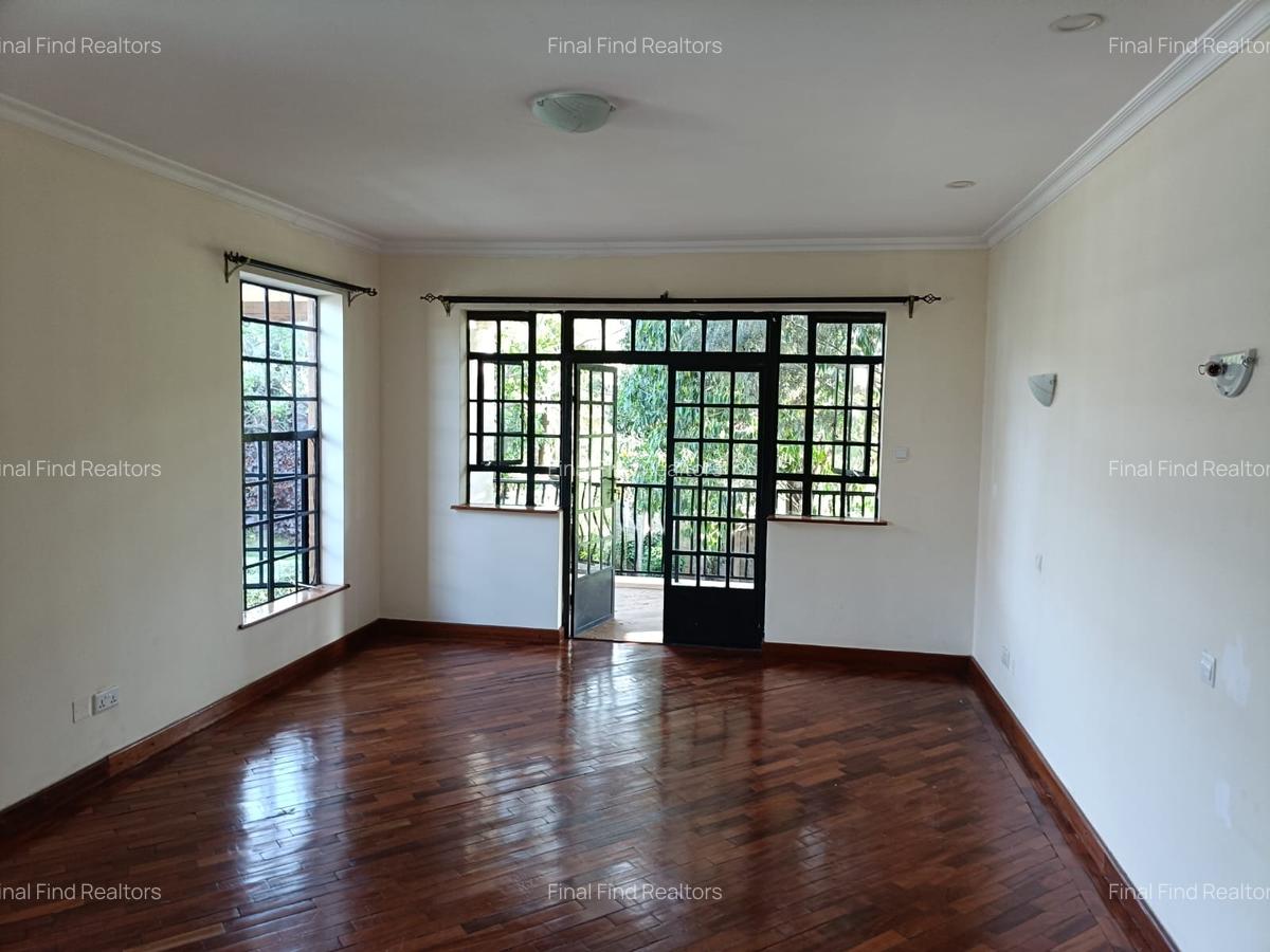 4 Bed House with Swimming Pool in Kiambu Road - 15