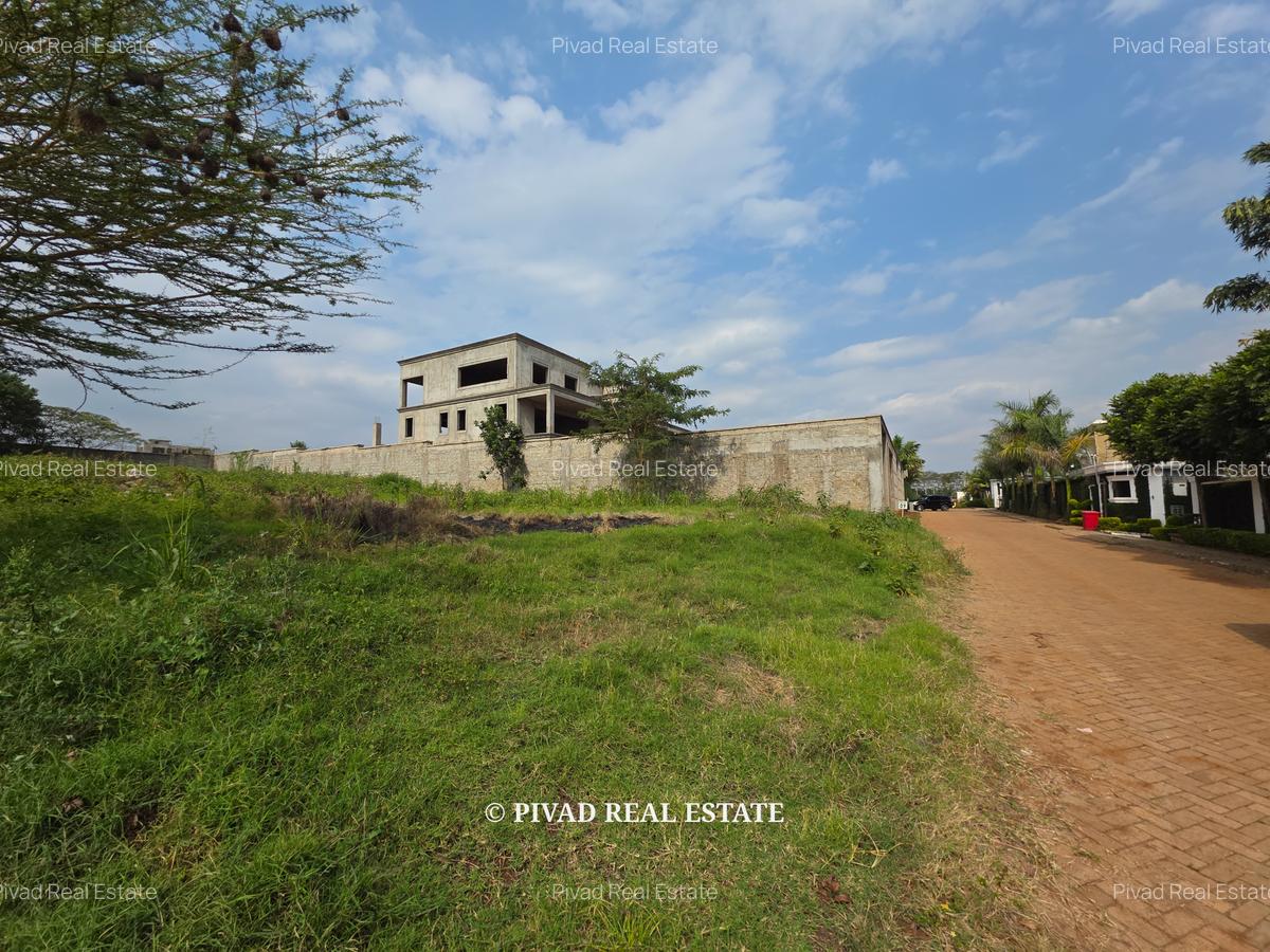 0.5 ac Land in Runda - 1