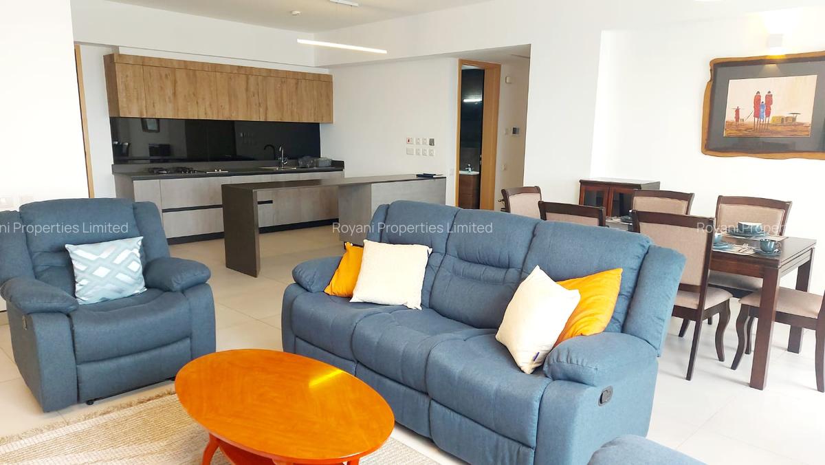 3 Bed Townhouse with En Suite in Kilimani - 3