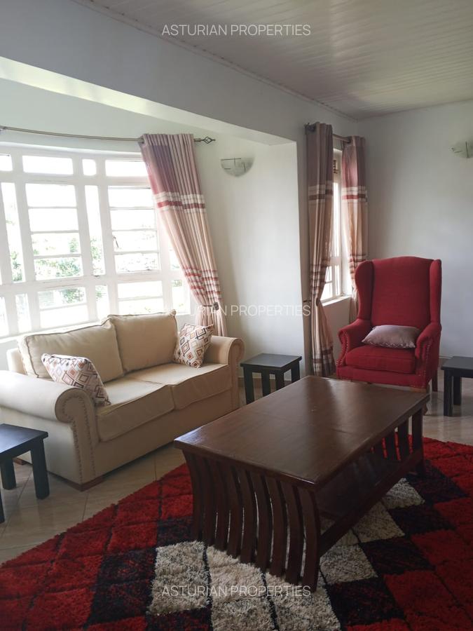 Furnished 2 Bed Apartment with En Suite in Runda - 2