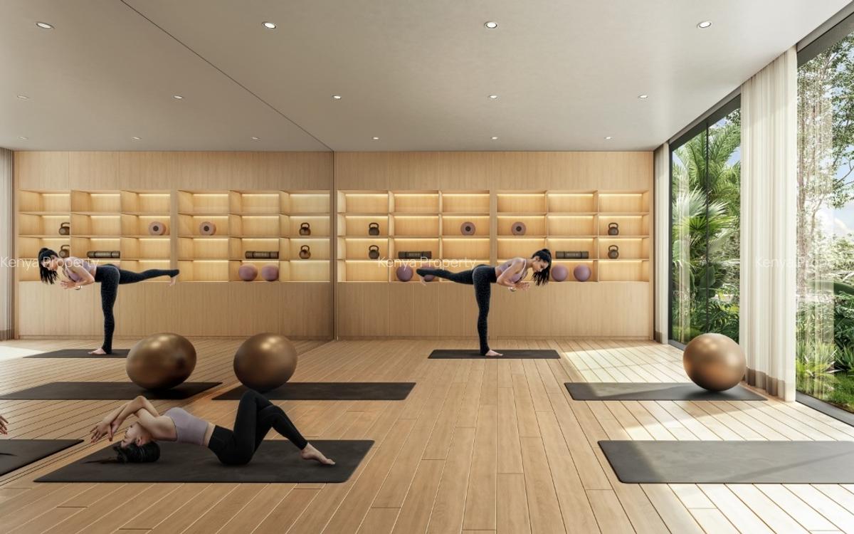 1 Bed Apartment with En Suite at Gatundu Road - 3