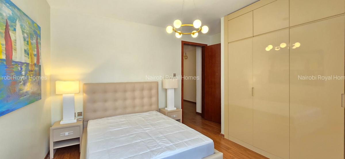 Furnished 3 Bed Apartment with En Suite at 6Th Parklands - 16