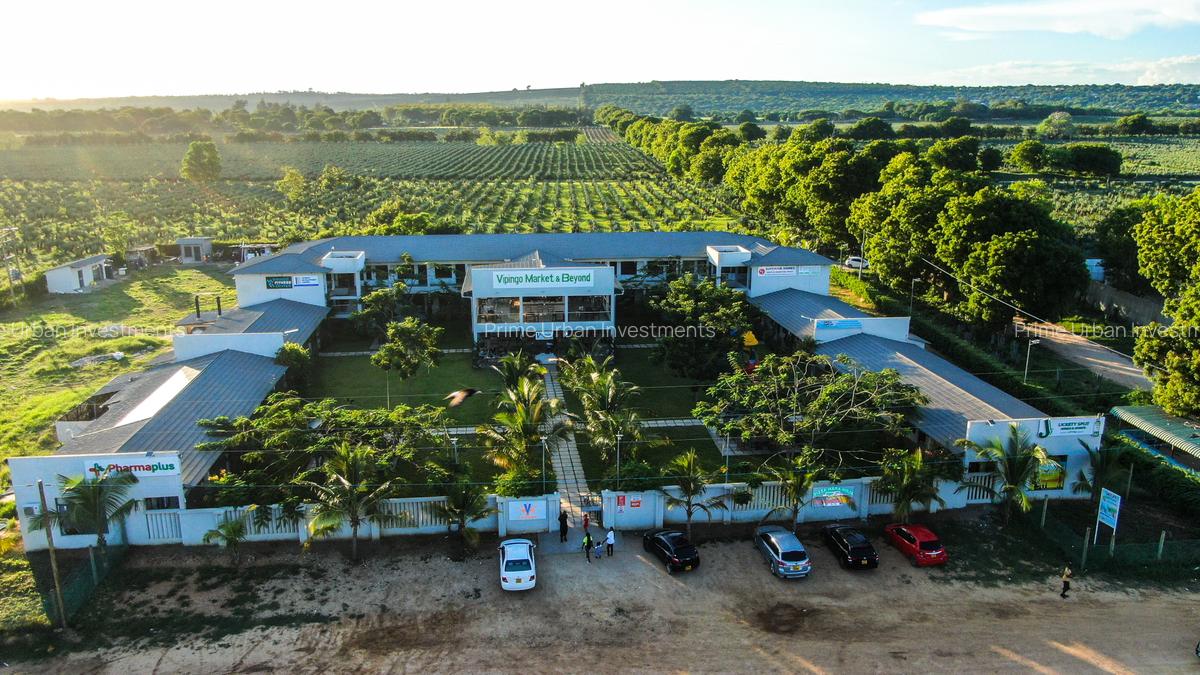 5 ac Residential Land in Vipingo - 3