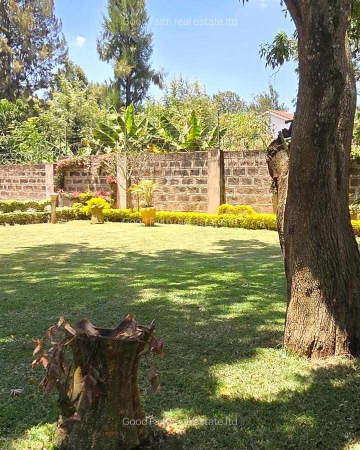 5 Bed House with En Suite in Karen - 10