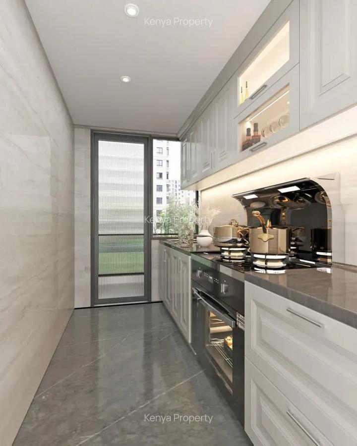 1 Bed Apartment with Swimming Pool at Chania Avenue - 8