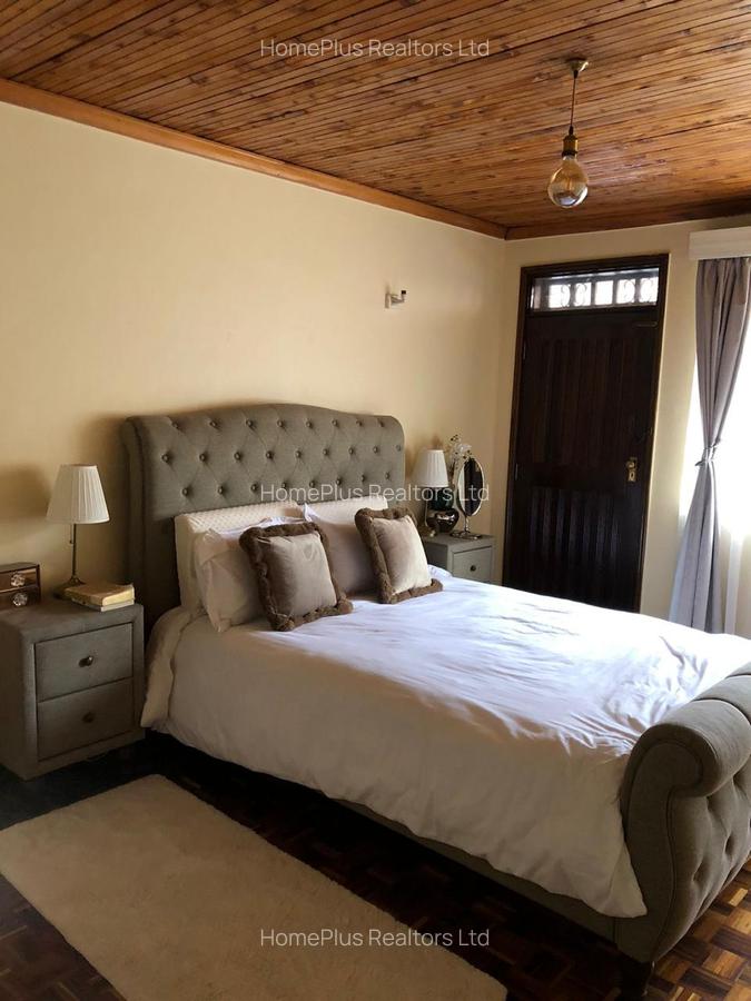 3 Bed Townhouse with En Suite at Gitanga Road - 6