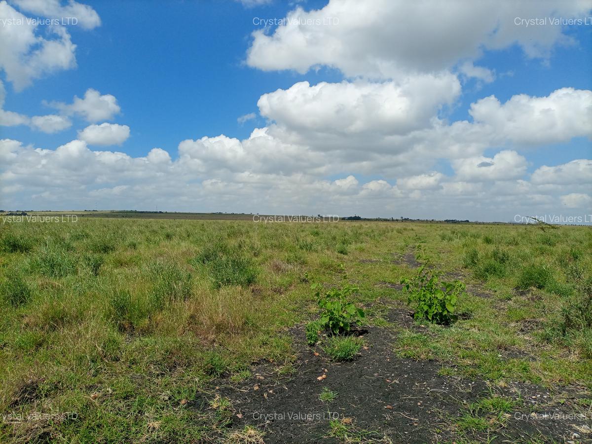 Land in Konza City - 1