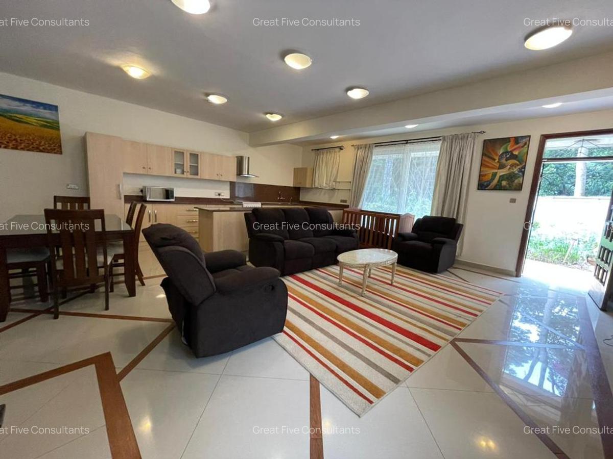 2 Bed House with Swimming Pool in Gigiri - 5