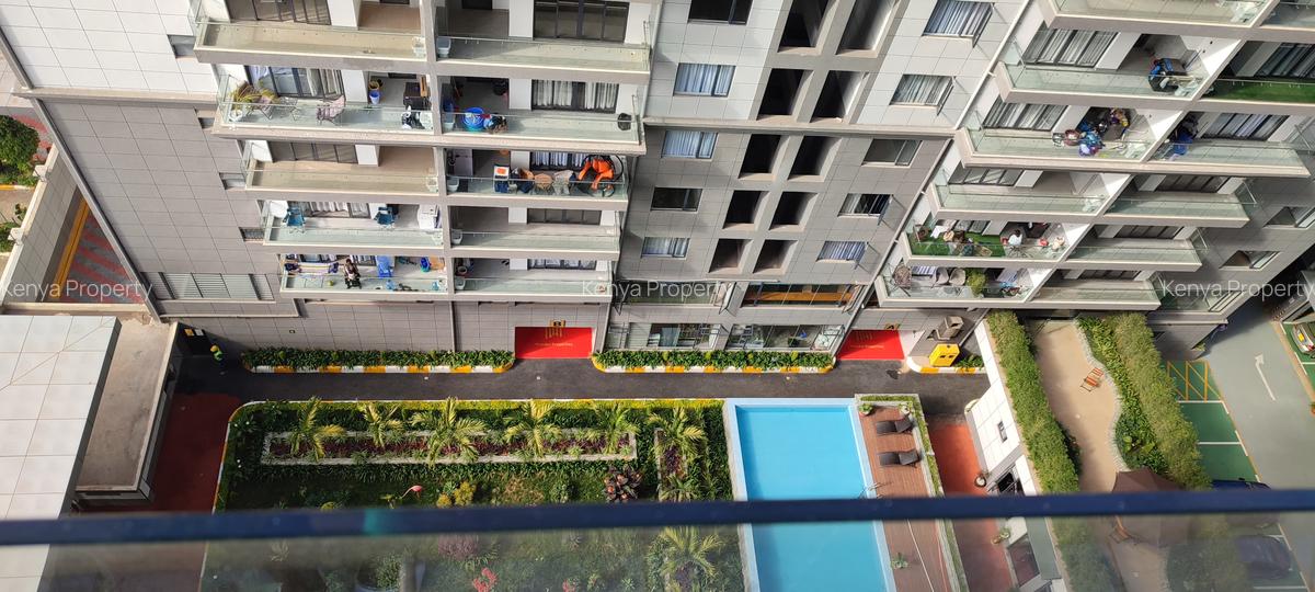 3 Bed Apartment with En Suite in Kilimani - 9