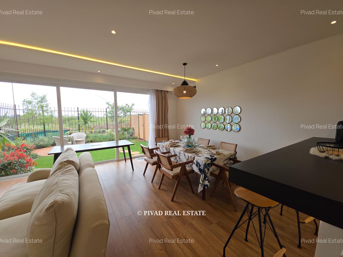 4 Bed Townhouse with Swimming Pool in Tatu City - 16