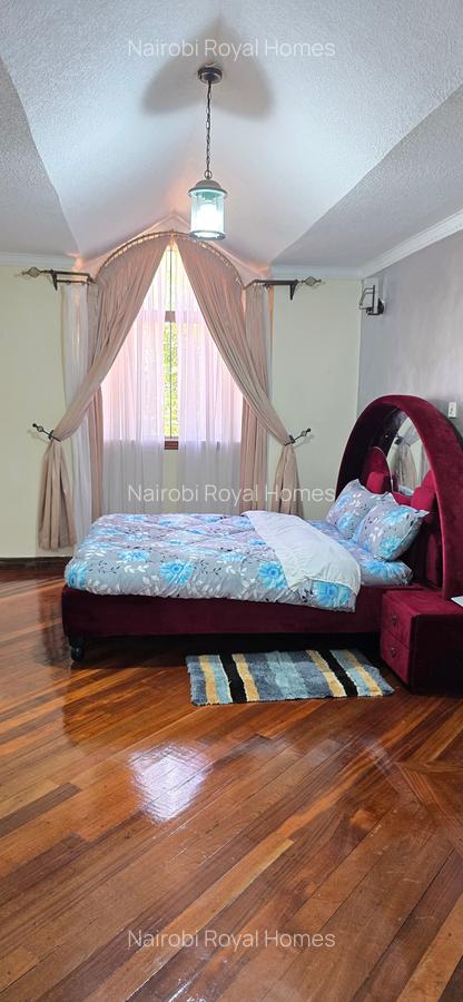 4 Bed House with En Suite at Panafrican Road - 11