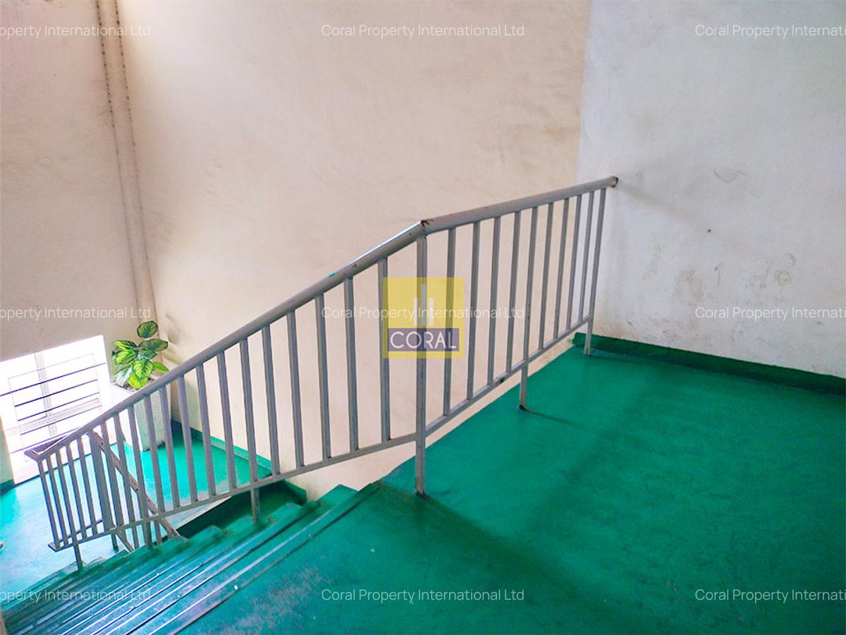 Warehouse with Parking in Thika Road - 11