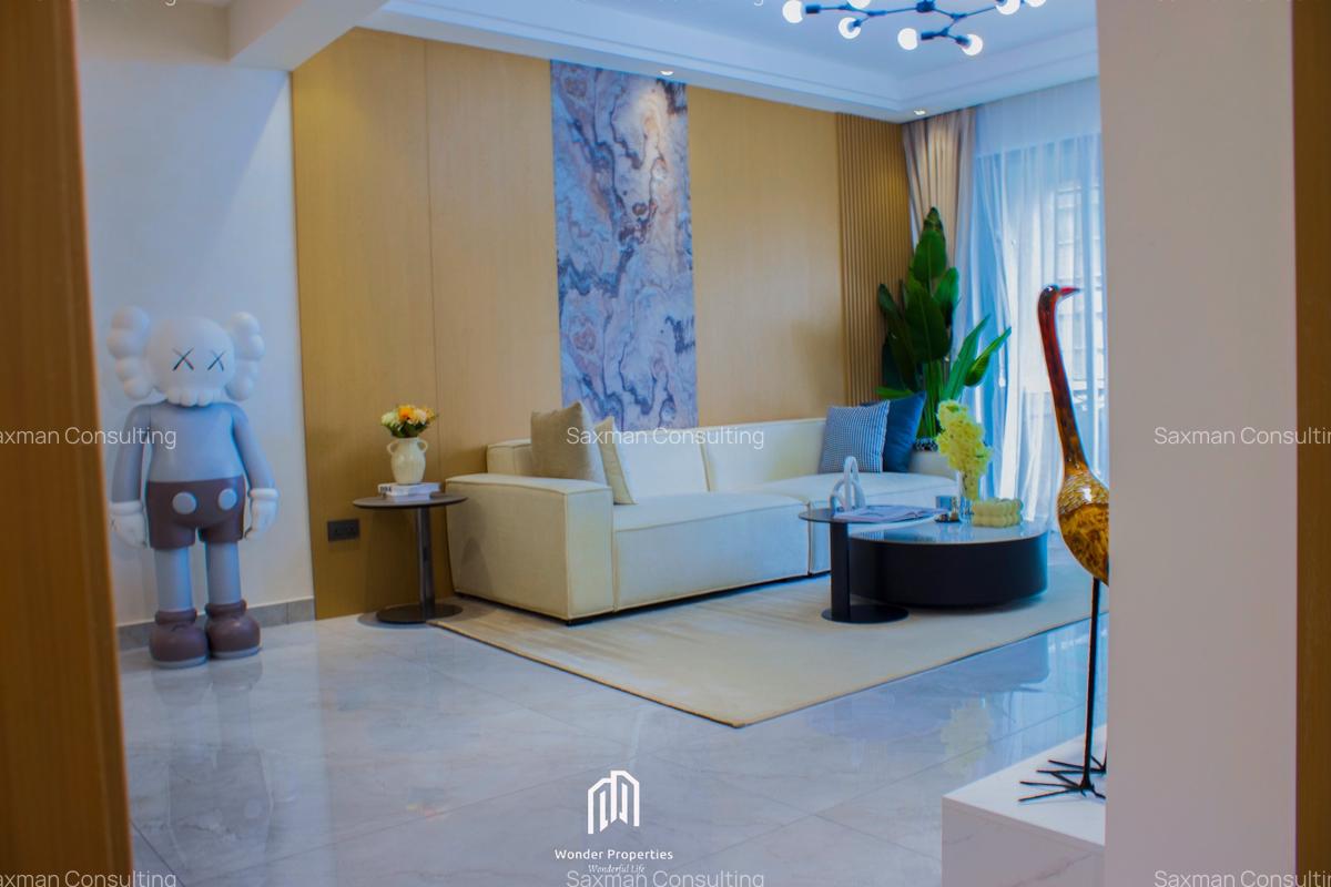 Furnished 3 Bed Apartment with En Suite in Brookside - 6